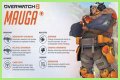 Mendo reels at tank damage in Overwatch 2 beta