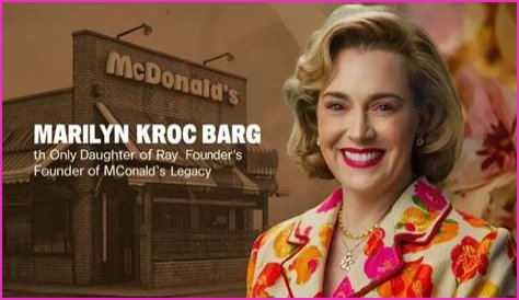 Unveiling The Extraordinary Legacy Of Marilyn Kroc Barg Born