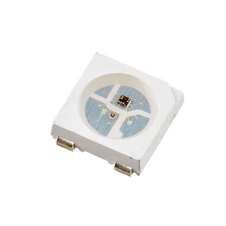 Are 5050 led addressable?