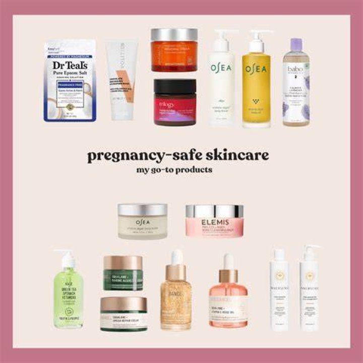 Are alba products safe during pregnancy?