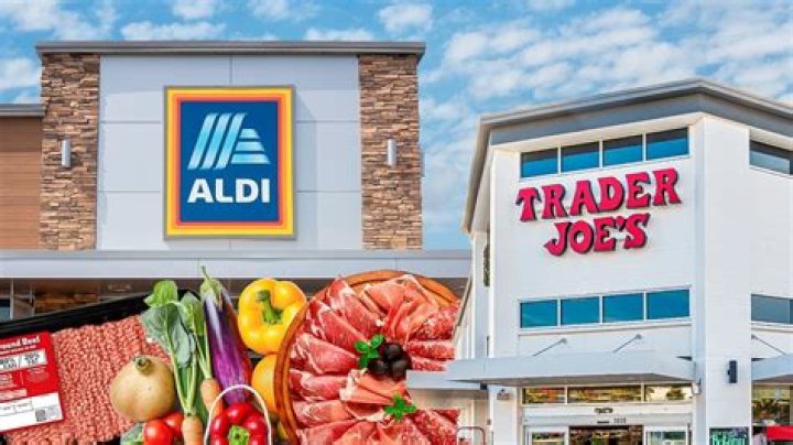 Are aldi's and trader joe's related?