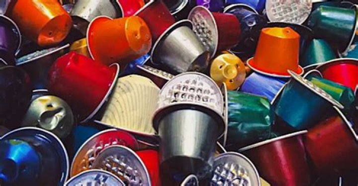 Are aluminum coffee pods recyclable?