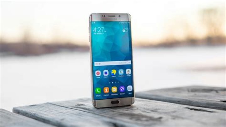 Are android and samsung the same thing?