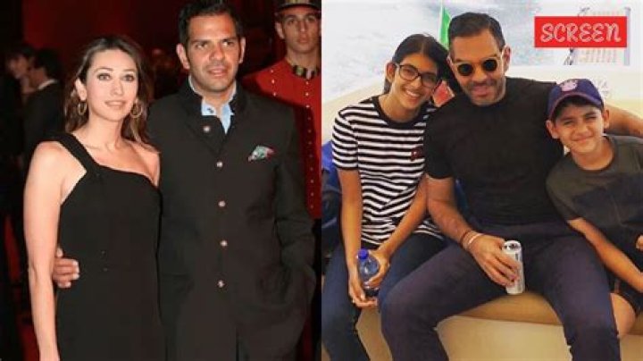 Are anil kapoor and sanjay kapoor brother?
