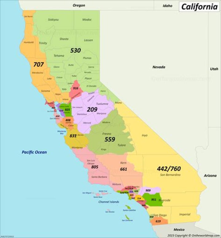 Are aow legal in california?