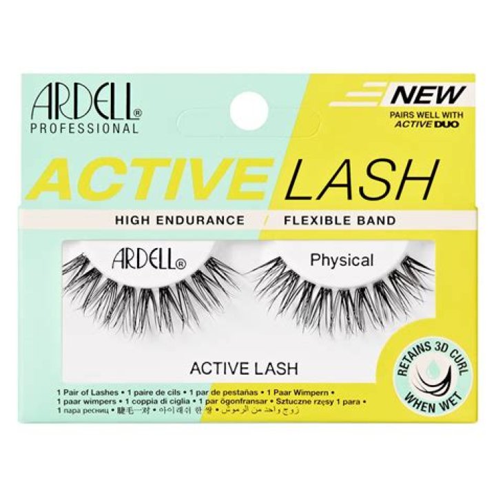 Are ardell lashes waterproof?