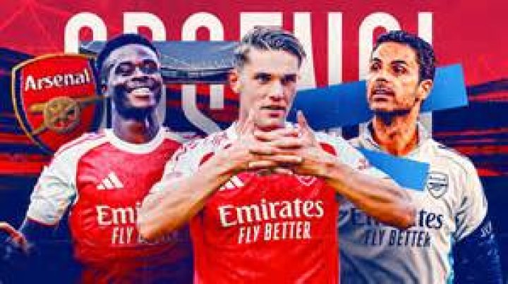 Are arsenal in the champions league?