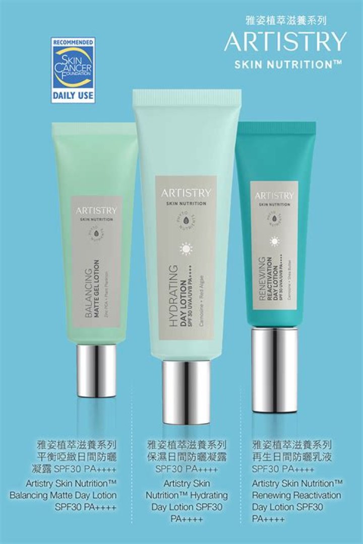 Are artistry products safe?