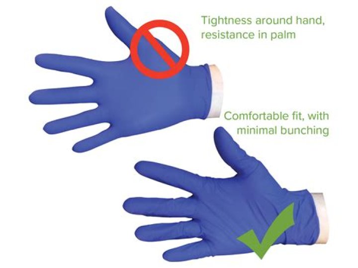 Are batting gloves supposed to be tight?