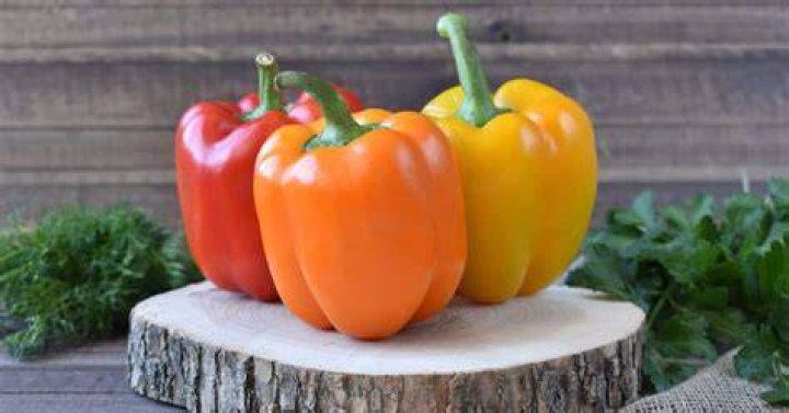 Are bell peppers hot?