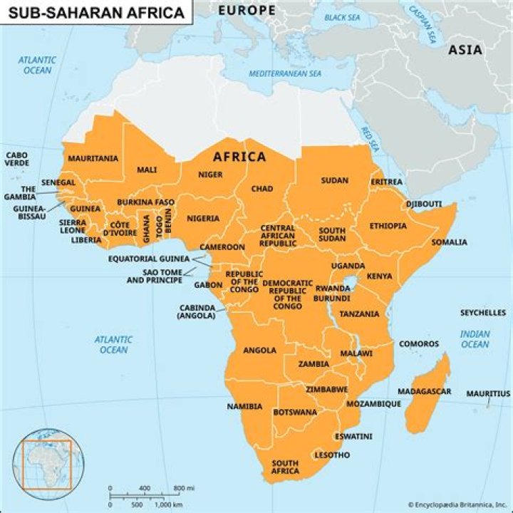Are berbers sub saharan?