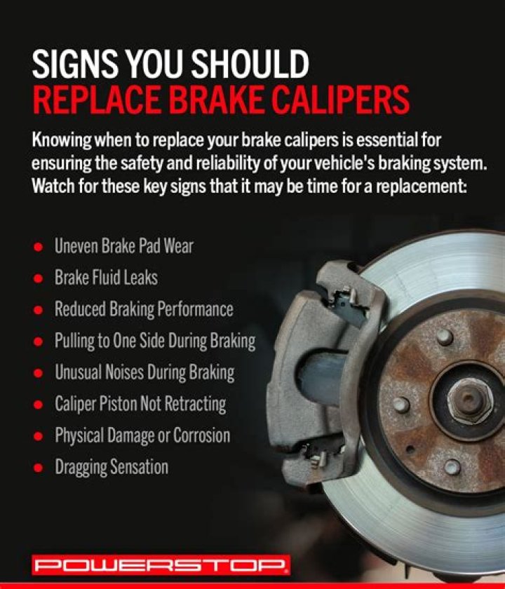 Are brake calipers universal?