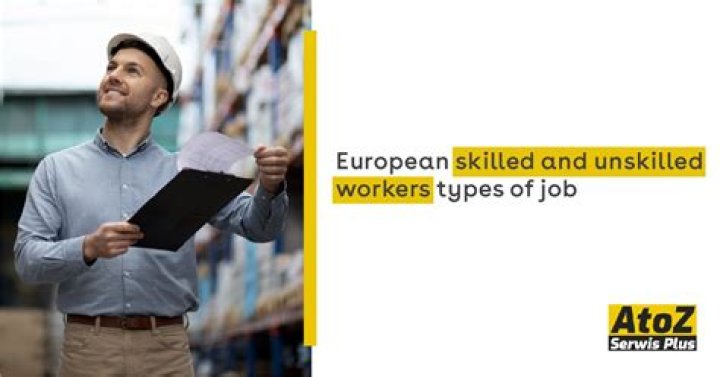 Are carers unskilled workers?