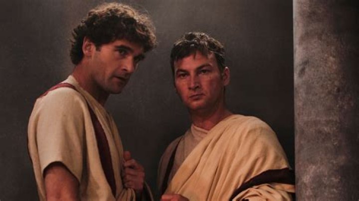 Are cassius and brutus brothers?