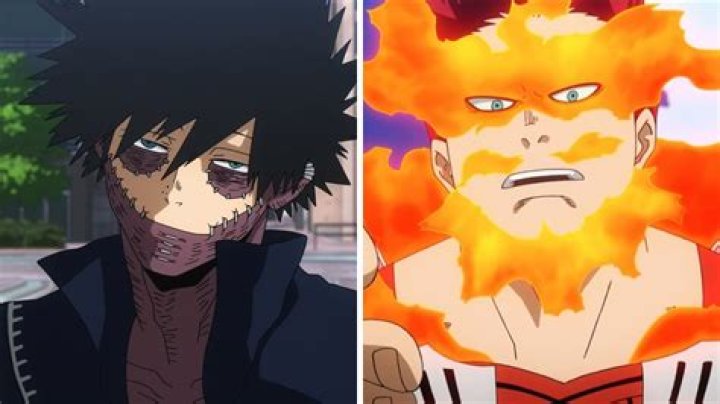 Are dabi and endeavor related?
