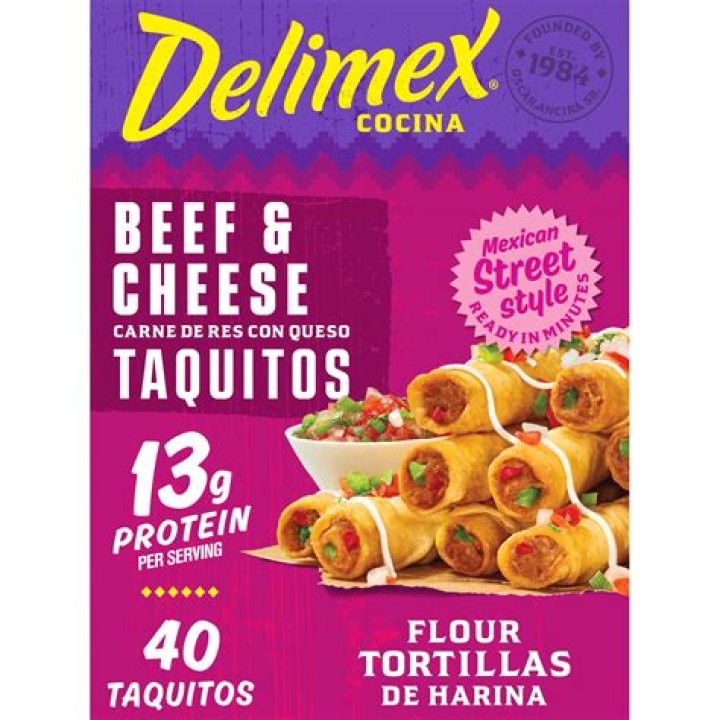 Are delimex taquitos good?