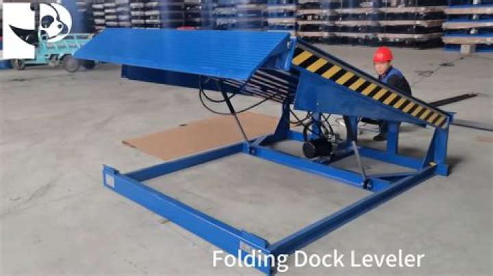 Are dock levellers loler?