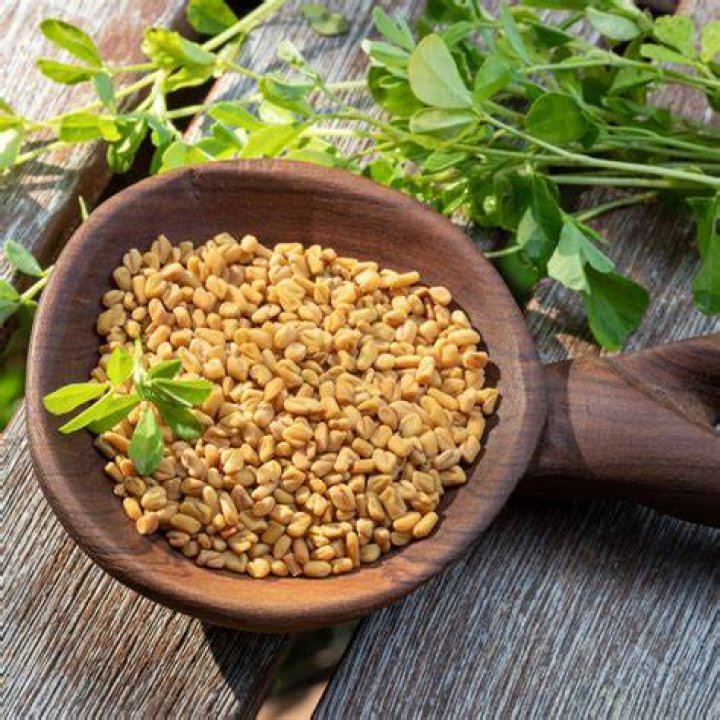 Are fenugreek flowers edible?