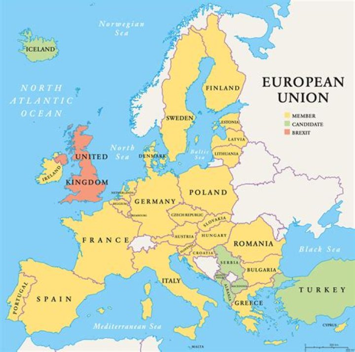 Are finland in the eu?