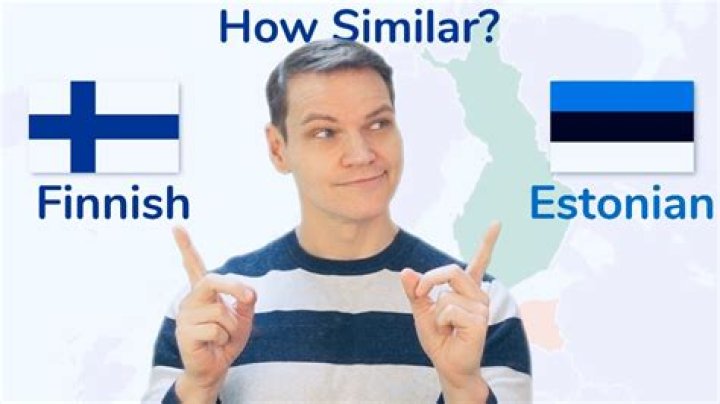 Are finnish and estonian mutually intelligible?