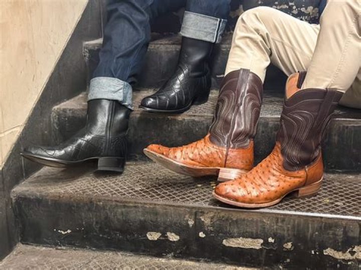 Are goatskin boots good?