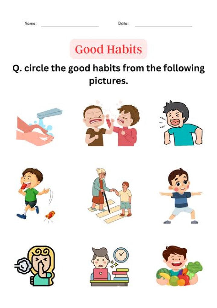 Are habits good or bad?