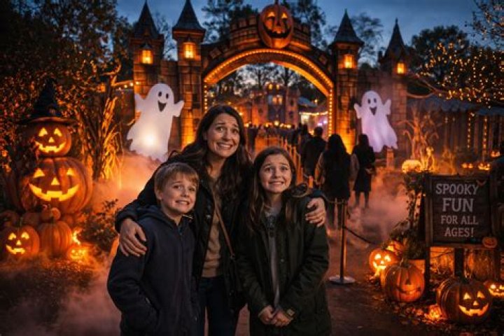 Are haunted houses safe?