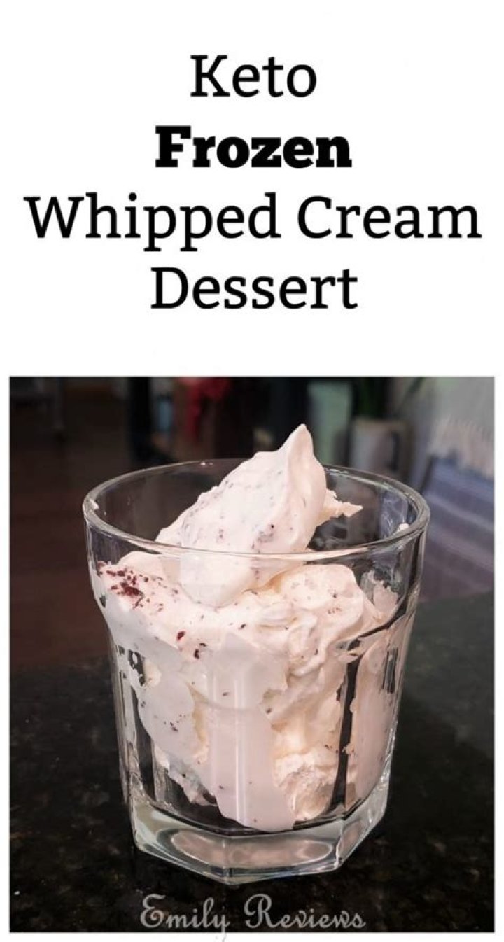 Are heavy whipping cream keto?