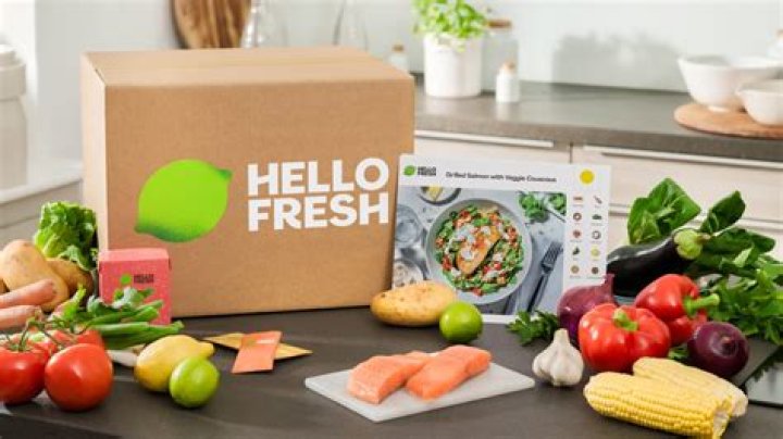 Are hello fresh gluten free?
