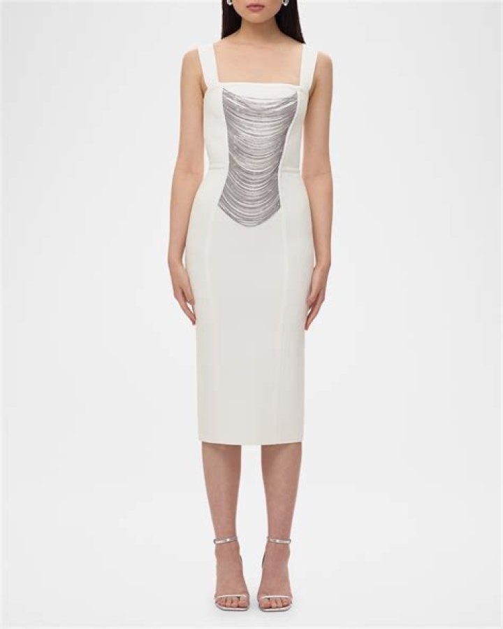 Are herve leger dresses made in china?