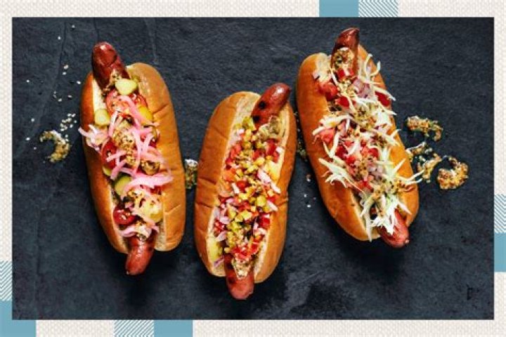 Are hot dogs encased in intestines?
