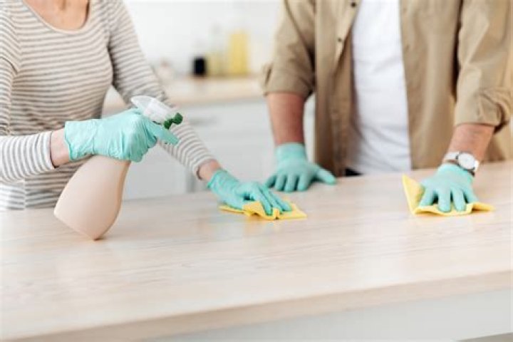 Are hotels being disinfected?