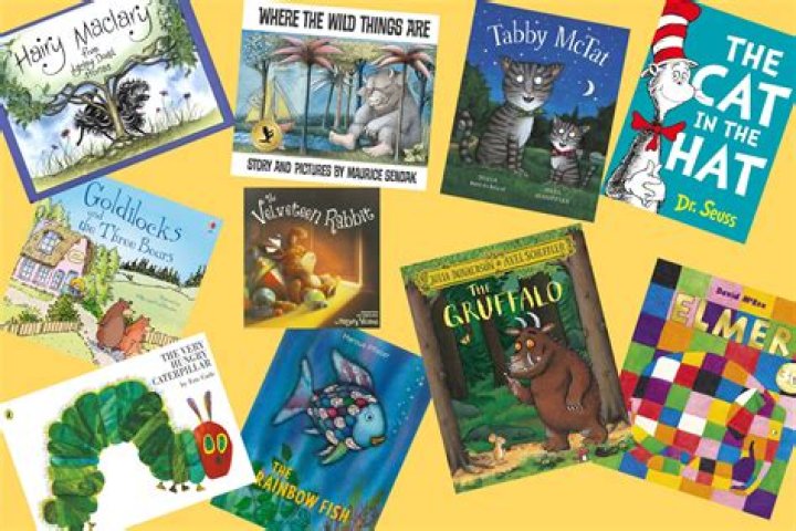 Are illustrations important for children's books?