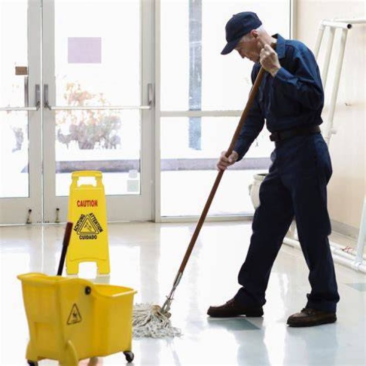 Are janitors and custodians the same thing?
