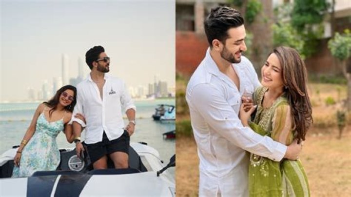 Are jasmin and aly goni dating?