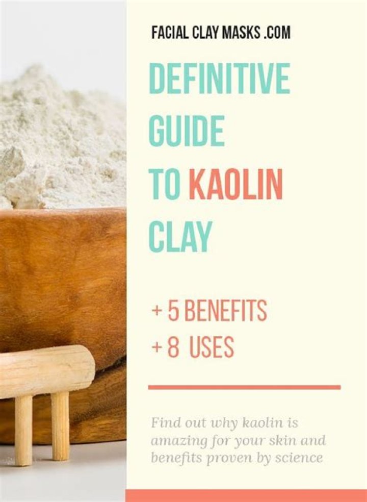 Are kaolin products good?