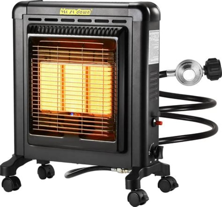 Are kerosene heaters safe to breathe?