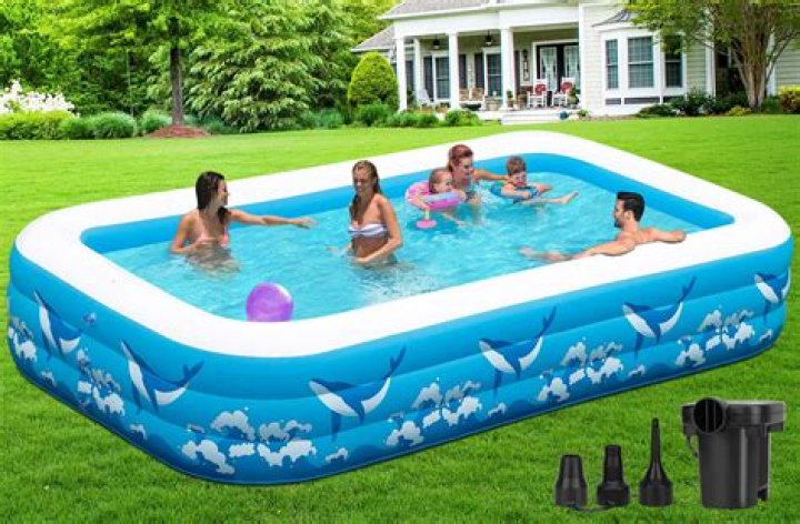 Are kiddie pools safe?