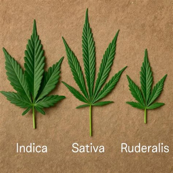 Are kiva bars indica or sativa?