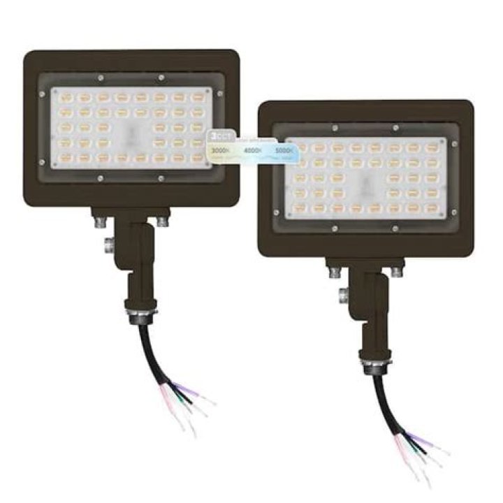 Are led floodlights dimmable?