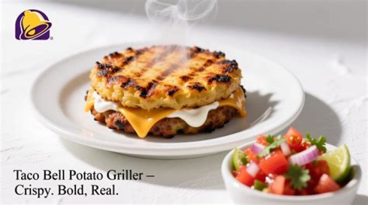 Are loaded potato grillers coming back?