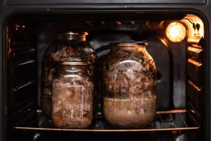 Are mason jars oven safe?