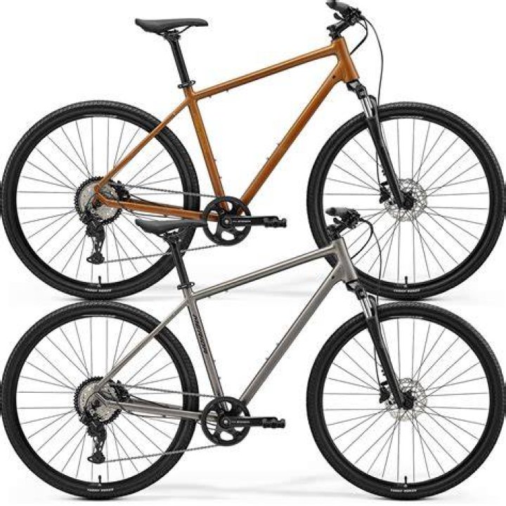 Are merida hybrid bikes any good?