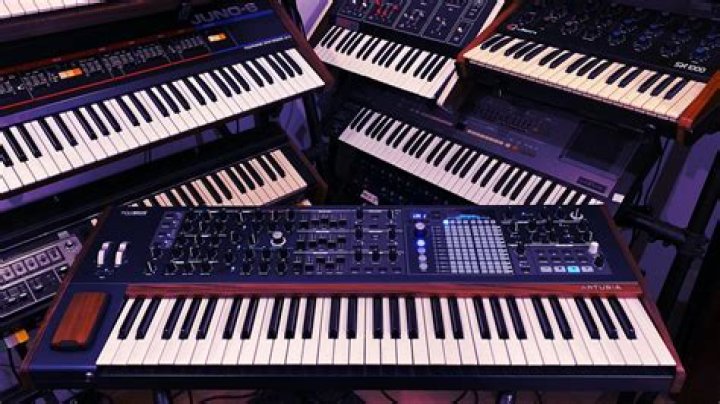 Are modular synths monophonic?