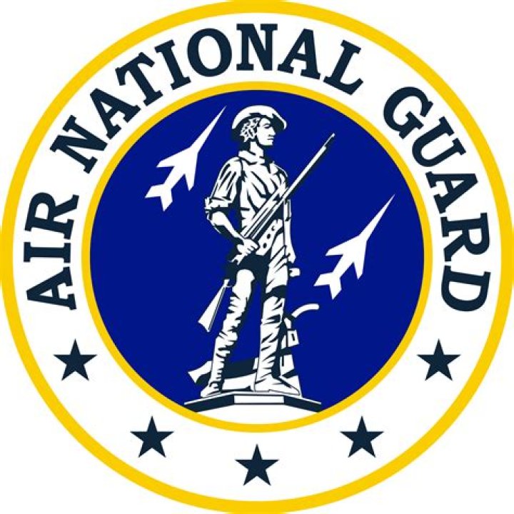Are national guard full time?
