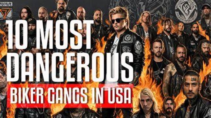 Are outlaw bikers dangerous?