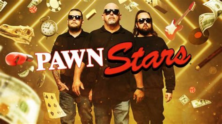 Are pawn stars still open?