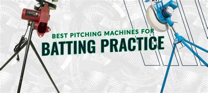 Are pitching machines helpful?