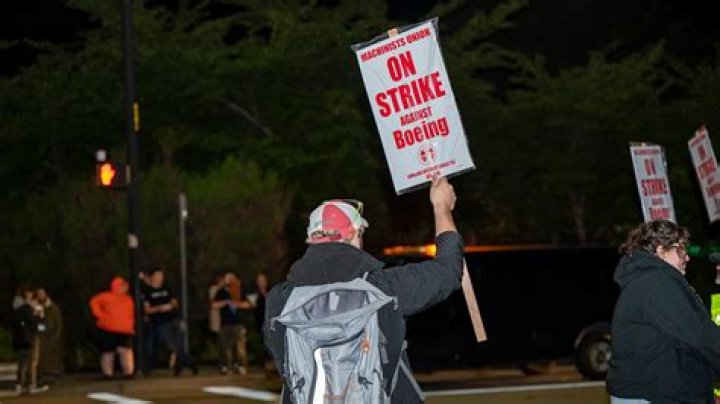 Are polytechnics on strike?