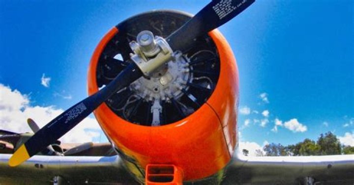 Are propeller planes safe?